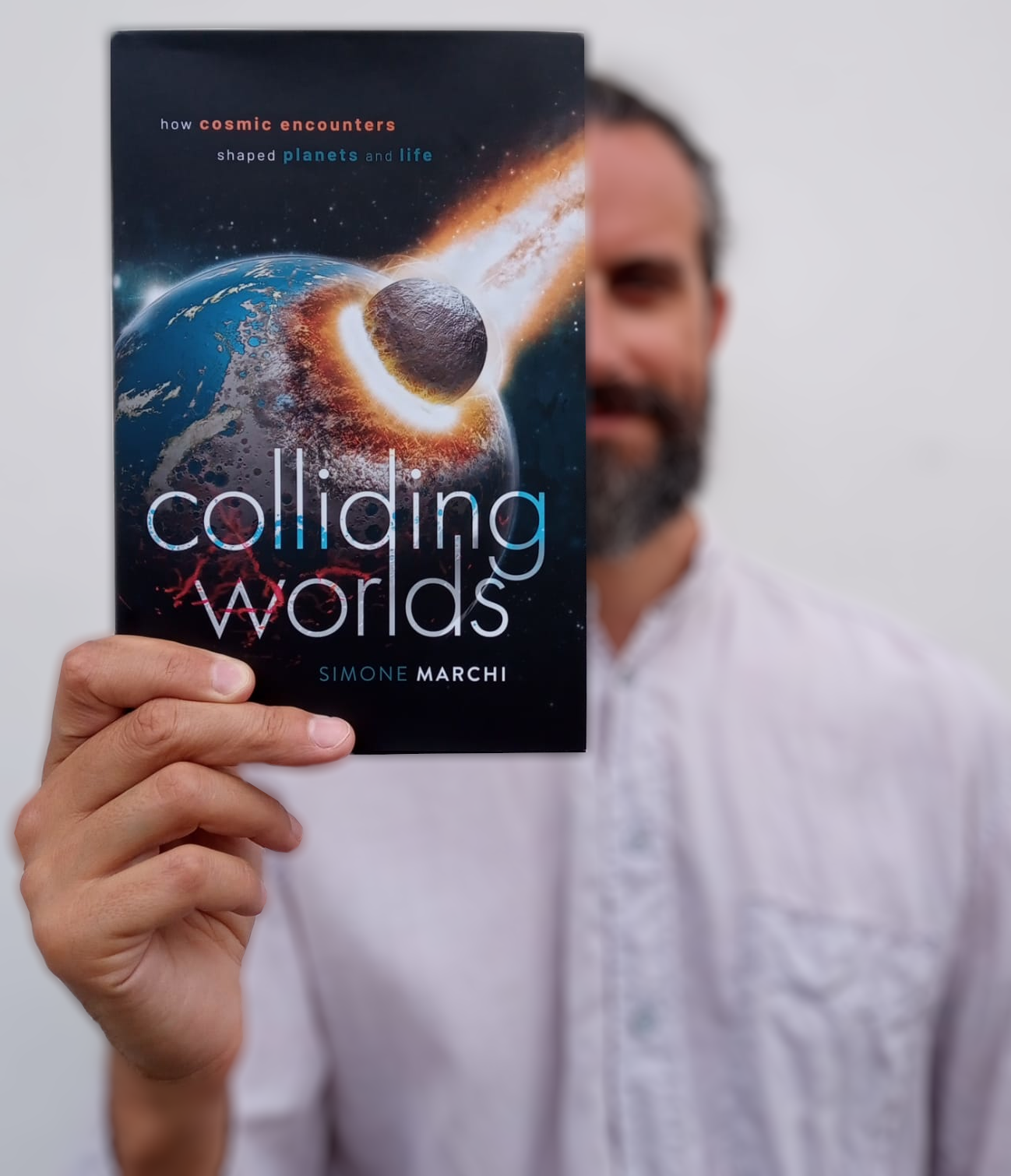 Colliding Worlds Cover